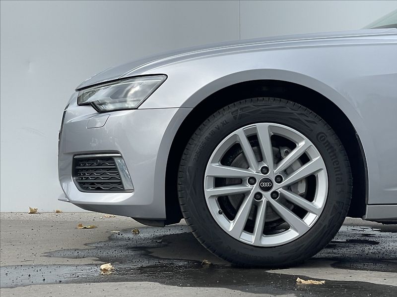 Audi A6 Avant 2,0 TDI S tronic Design - fotka 20 z 24
