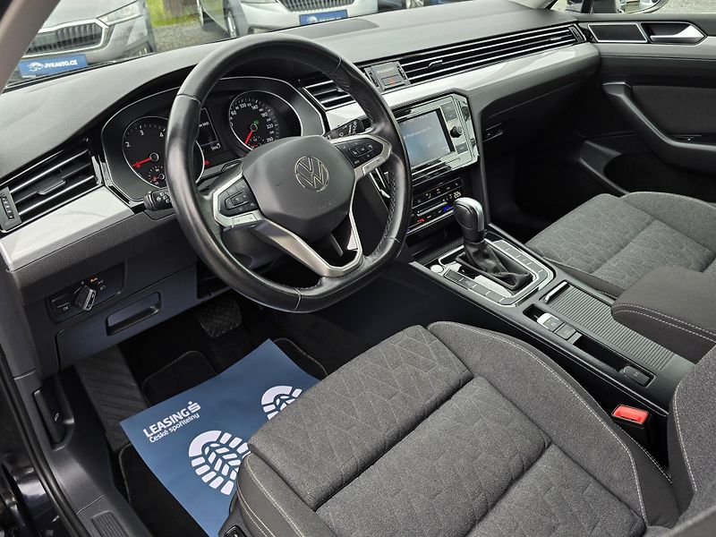 Volkswagen Passat 2.0TDI 110KW DSG BUSINESS ČR! - fotka 16 z 40