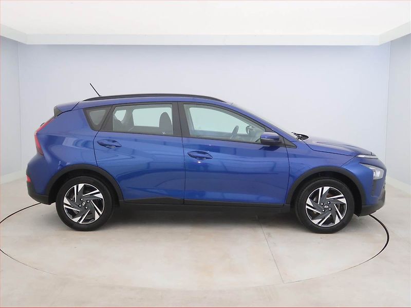 Hyundai Bayon (2022) Comfort 1.2 i, ČR,1.maj - fotka 6 z 17