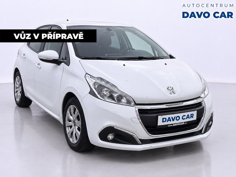 Peugeot 208 1,2 ACTIVE PureTech 82k - fotka 4 z 12