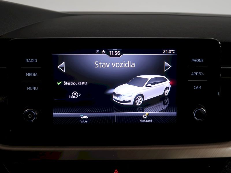 Škoda Scala (2021) STYLE 1.5TSI 110KW - fotka 25 z 35