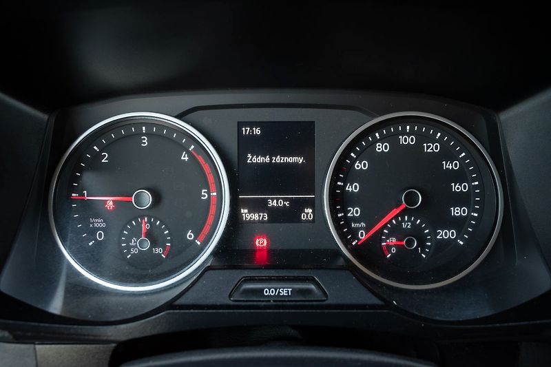 Volkswagen Crafter 2.0TDI*SERVIS VW*PO ROZVODECH* - fotka 13 z 23