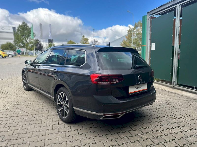 Volkswagen Passat (2023) VARIANT ELEGANCE 2.0TDI 110KW - fotka 14 z 23