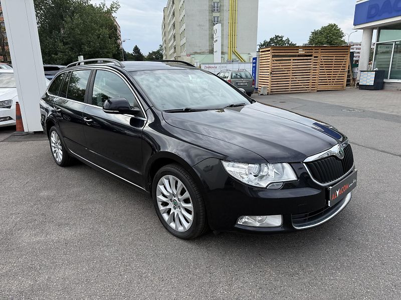 Škoda Superb 2.0 TDi 103kw  - fotka 4 z 29