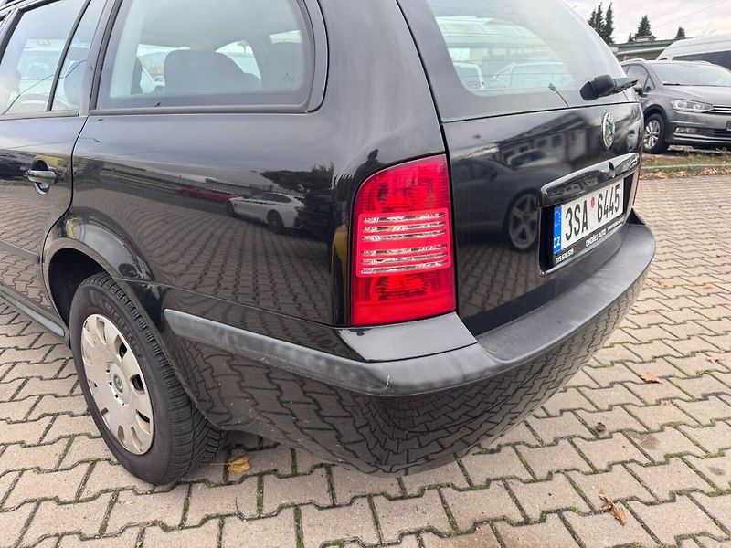Škoda Octavia (2006) 1,9 TDI 74 KW NOVÁ STK - fotka 13 z 46