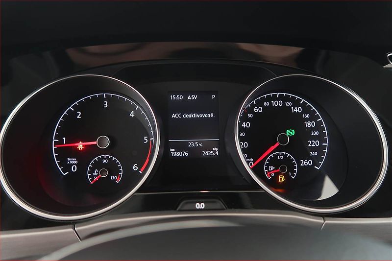 Volkswagen Touran (2019) Comfortline 1.6 TDI, Automat - fotka 11 z 18