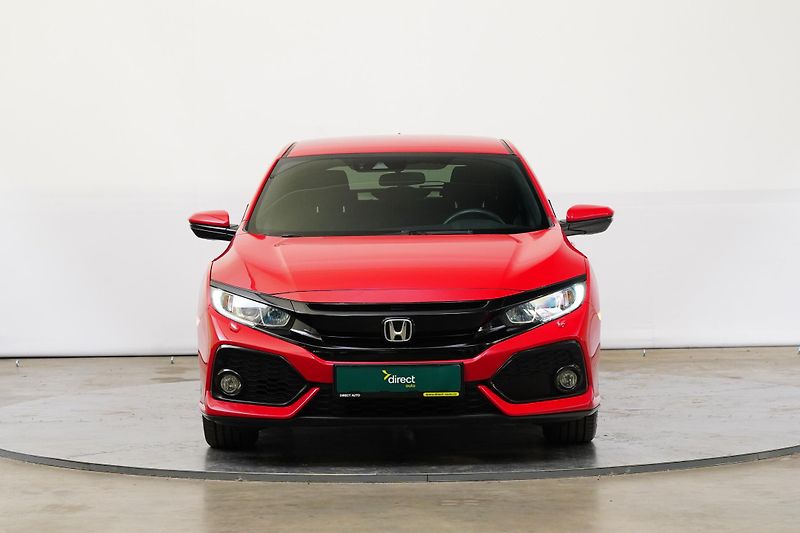 Honda Civic - fotka 4 z 24