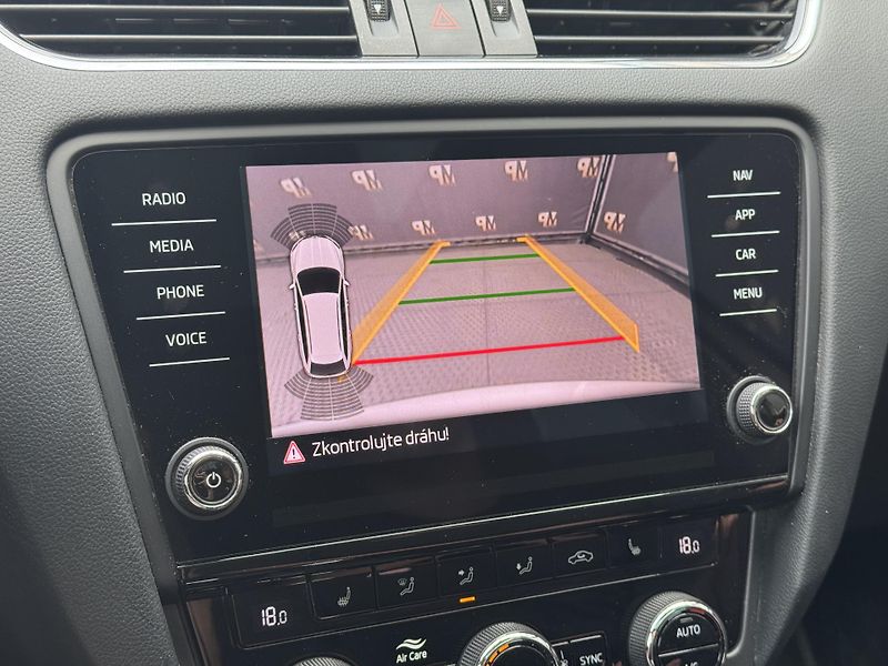 Škoda Octavia (2019) III 1.5TSi DSG Style+, 1.Maj - fotka 34 z 51