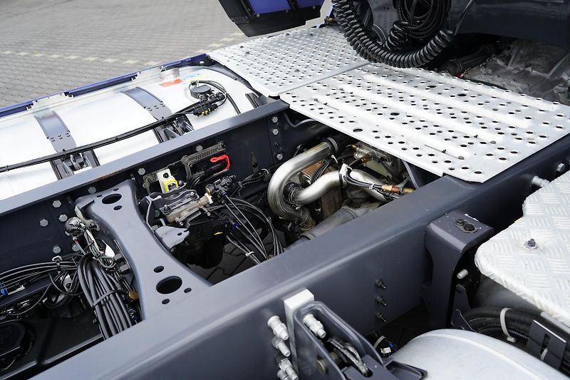 Scania (2024) S 590 / V 8 / E 6 / ACC / BOOG - fotka 38 z 51