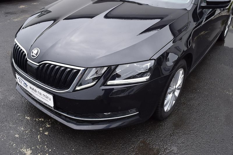 Škoda Octavia (2020) 1.5TSI 110kw DSG 7° STYLE LED  - fotka 2 z 43
