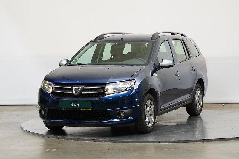 Dacia Logan - fotografie inzerátu
