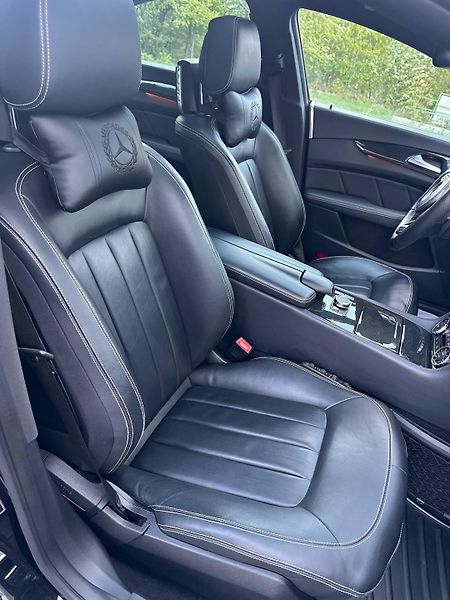Mercedes-Benz CLS (2016) 350D 3.0 V6 190KW AMGLINE C218 - fotka 20 z 33