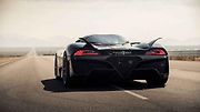 SSC Tuatara během světového rekordu