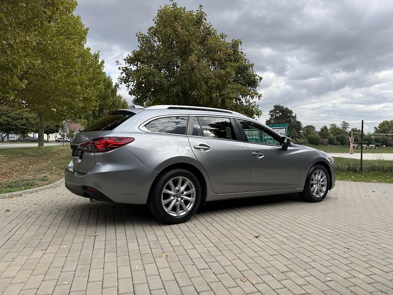 Mazda 6 2.0 Center-Line - fotka 12 z 32