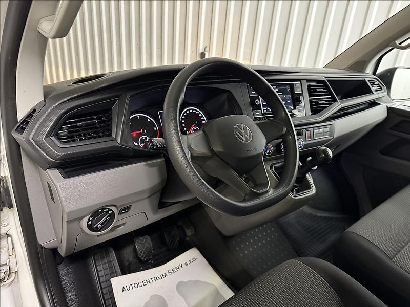 Volkswagen Transporter 2.0TDI KOMBI H3 LONG NEZ-TOP - fotka 16 z 37