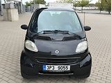 Smart Fortwo (2000) 0.6i, 40kw Automat - náhled 8