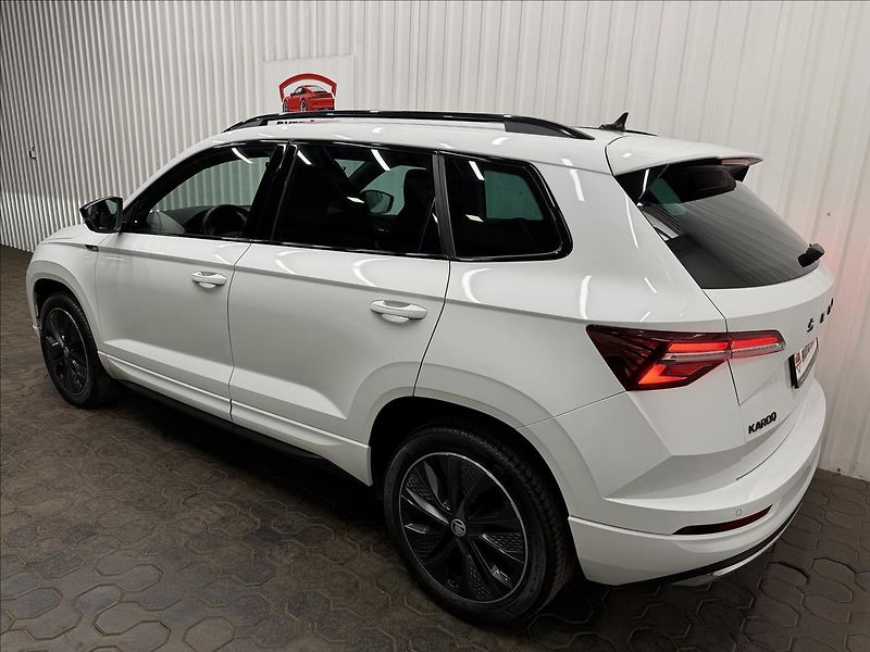 Škoda Karoq SPORTLINE 1.5TSI DSG ACC DCC - fotka 6 z 43