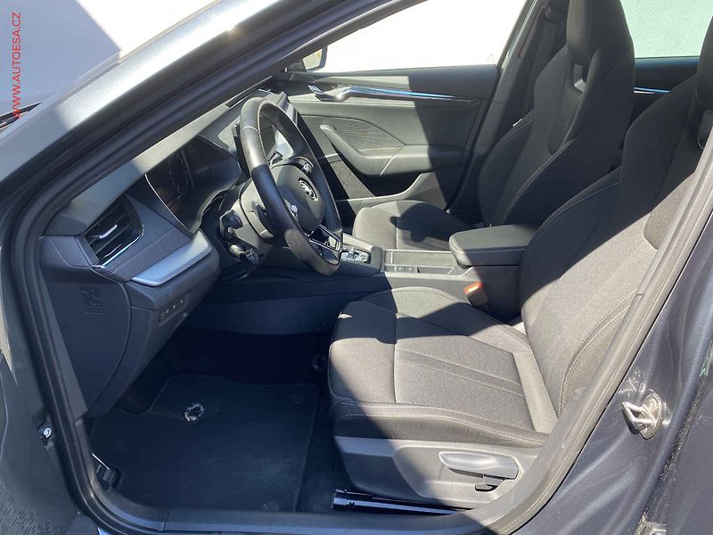 Škoda Octavia (2021) 2.0 TDi, Style, DSG - fotka 9 z 19
