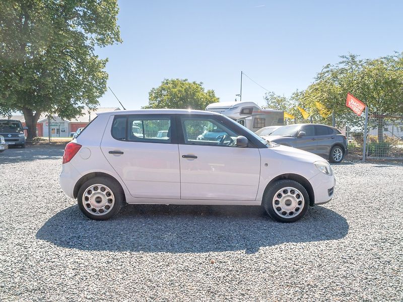 Škoda Fabia (2009) 1.2HTP 44KW – ESP - fotka 4 z 31