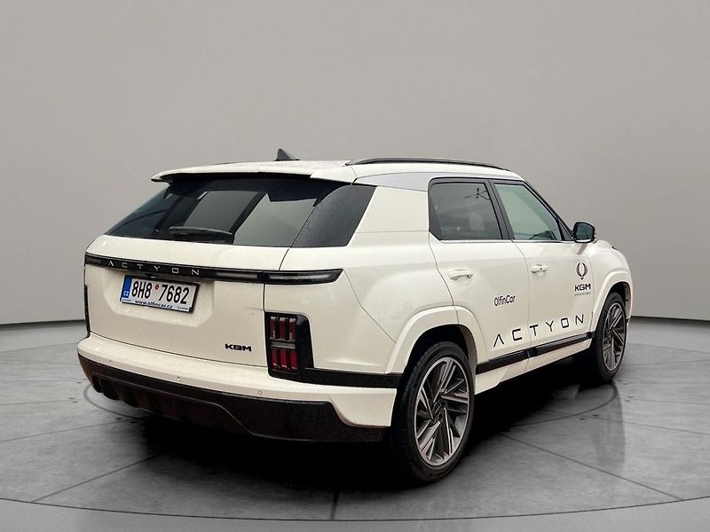 SsangYong Actyon PREMIUM, č. obj. 64097 - fotka 3 z 6