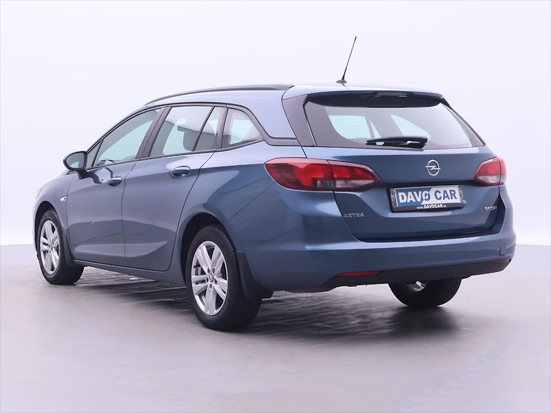 Opel Astra 1,0 T 77kW CZ Klima Serv.Kniha - fotka 5 z 31