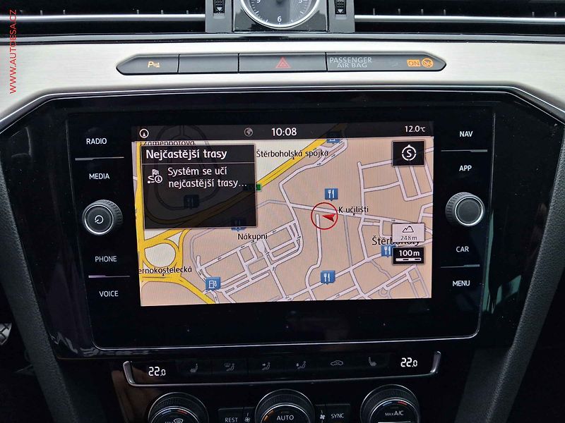 Volkswagen Passat (2019) 1.5TSi, ČR, Highline, LED - fotka 18 z 19