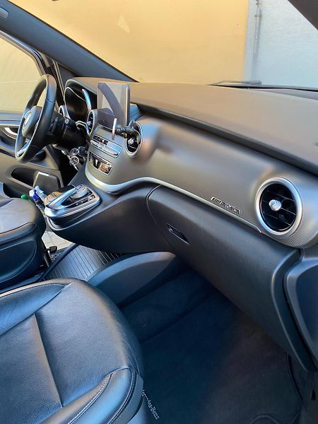 Mercedes-Benz Třídy V (2015) Avantgarde L - fotka 15 z 22