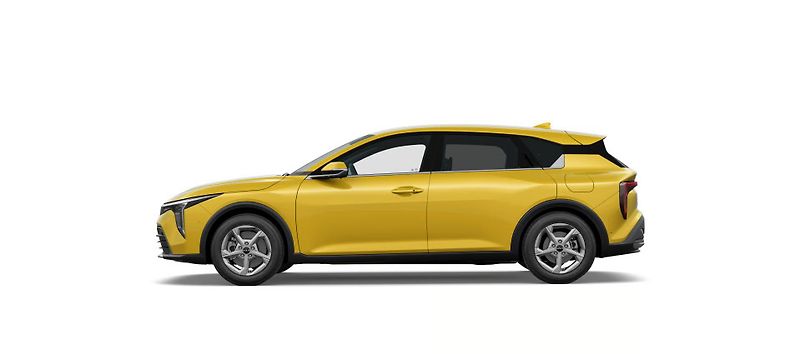 Kia K4 1,6 T-GDi GPF 7DCT EXCLUSIVE - fotka 3 z 5