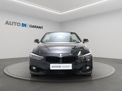 BMW Řada 4 (2020) 440i,240kW, XDrive, servis - fotografie inzerátu