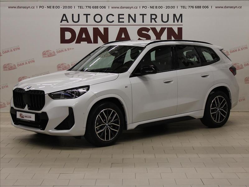 BMW X1 2,0 23d 145 kW xDrive M Sport - Image 1