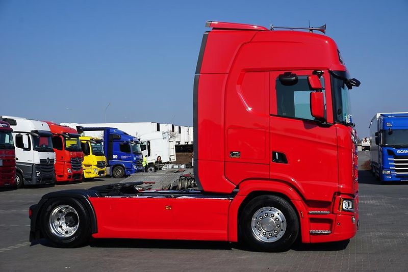 Scania (2019) S 520 / V 8 / EURO 6 / ACC / R - fotka 4 z 50