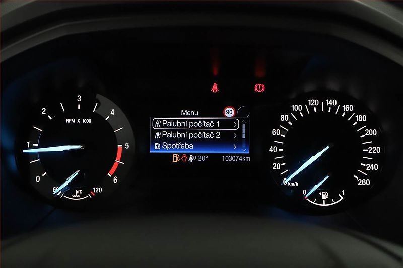 Ford S-MAX (2021) 2.0 EcoBlue - fotka 8 z 14
