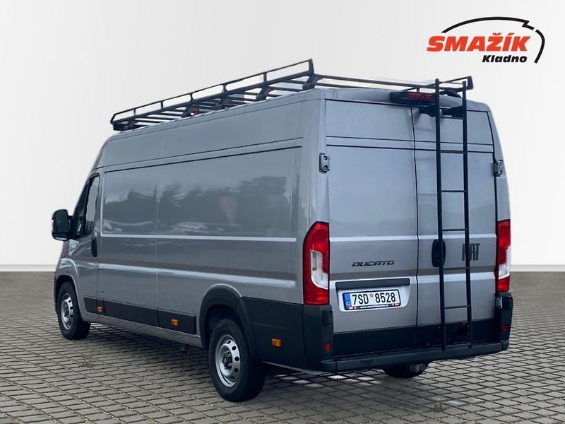 Fiat Ducato (2025) 2,2 MTJ (103kW) 6MT L4H2 - fotka 4 z 29