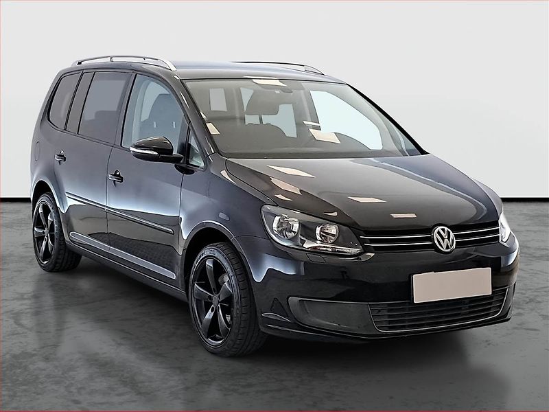 Volkswagen Touran (2011) 1.4 TSI, 7 míst, Navi - fotografie inzerátu