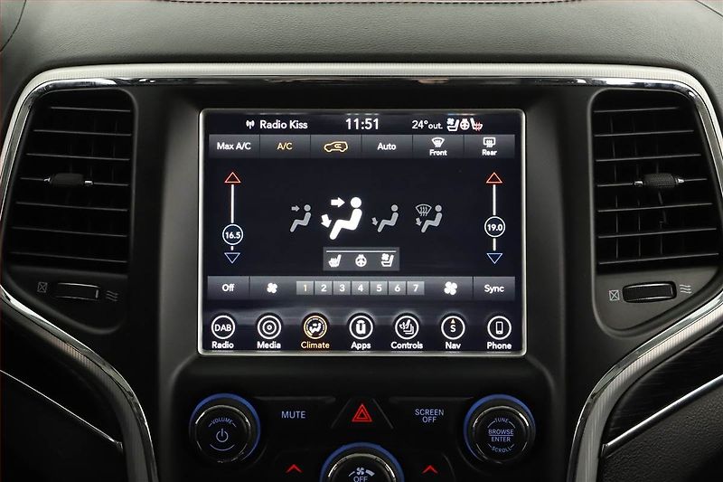 Jeep Grand Cherokee (2018) Summit 3.0 CRD - fotka 16 z 31