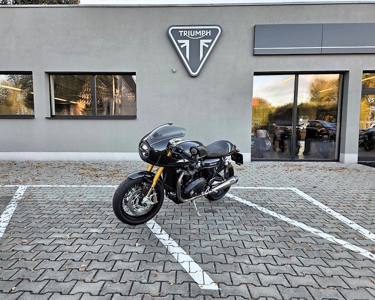 Triumph Thruxton 1200 (2020) TFC limited edition - fotka 7 z 14