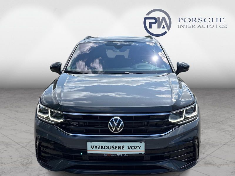 Volkswagen Tiguan 2.0 TSI DSG 4MOTION R-LINE 140 - fotka 4 z 28