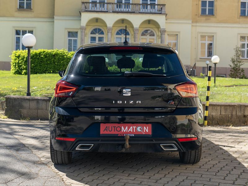 Seat Ibiza FR TSI DSG Panorama Kamera LED - fotka 4 z 35