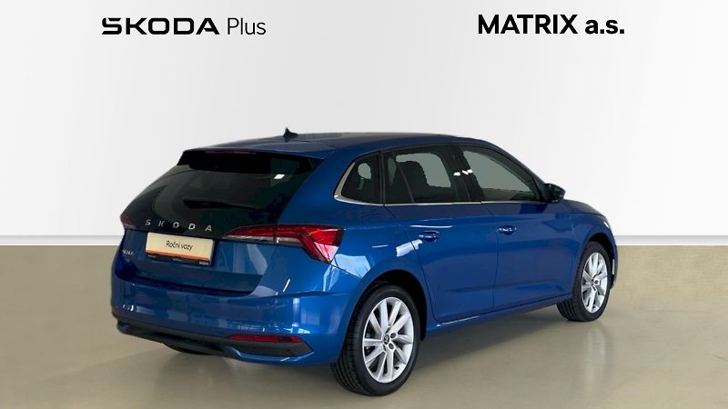 Škoda Scala (2025) Top Selection 1.5TSI 110kW - fotka 2 z 29