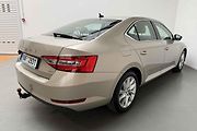 Škoda Superb Style 2.0 TDI.