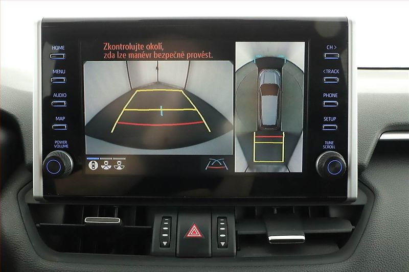 Toyota RAV4 (2021) 2.5 Plug-in - fotka 17 z 27