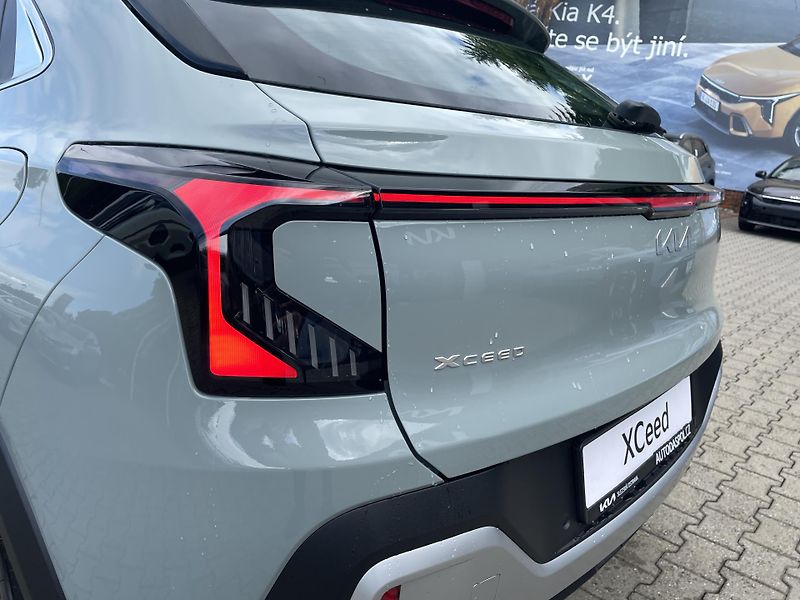 Kia XCeed (2026)  1,0T-GDi  SPIN 2027 