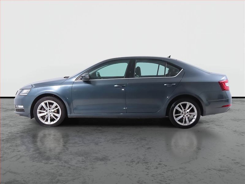 Škoda Octavia (2018) Style 2.0 TDI, Automat, Kůže - fotka 3 z 14