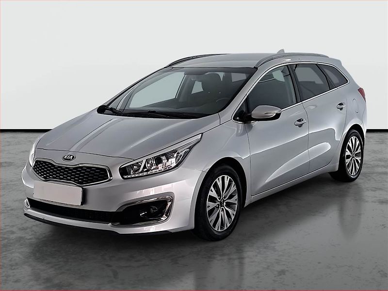 Kia Ceed (2017) 1.6 GDI, Serv.kniha, Navi - fotka 2 z 19