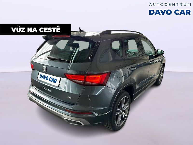 Seat Ateca 1,5 TSI FR 110kW Navi Kůže DPH - fotka 5 z 10