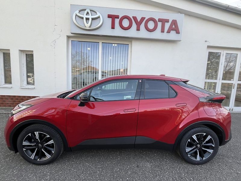 Toyota C-HR 1,8 HEV Style - fotka 4 z 27