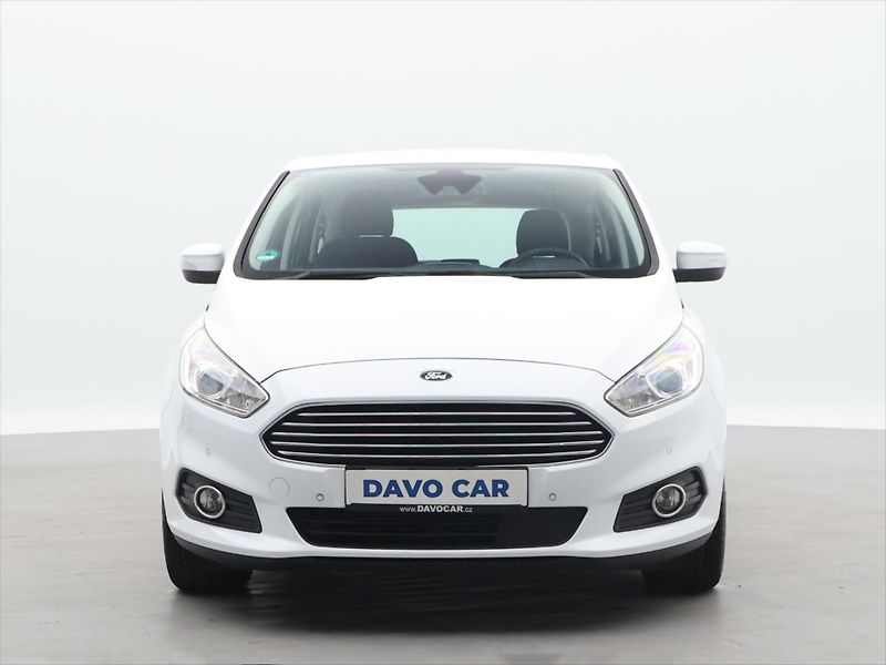 Ford S-MAX 2,0 TDCi 132kW Trend Klima - fotka 2 z 32