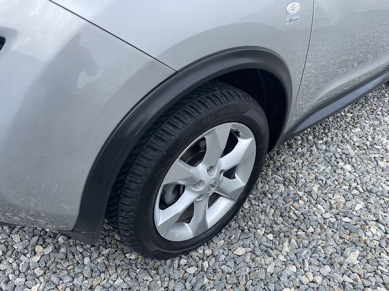 Nissan Juke 1.6i 115PS AUTOMAT 98000KM TOP - fotka 18 z 180