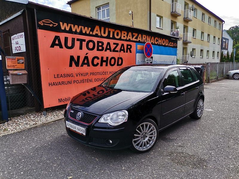 Volkswagen Polo (2005) 1.9TDi 96kw BLT 9N GTD 5dv. - fotka 8 z 28