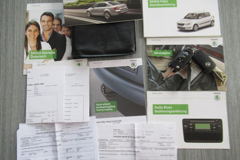 Škoda Fabia 1.2 TSi KLIMA TAŽNÉ - fotka 20 z 29